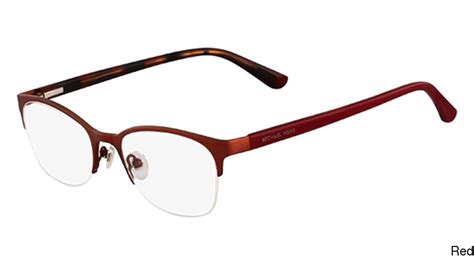 michael kors glasses prescription|Michael Kors rimless glasses.